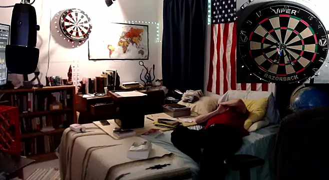 lothrop_ Webcam-Show