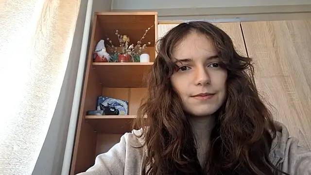 KellyKelik 웹캠 쇼