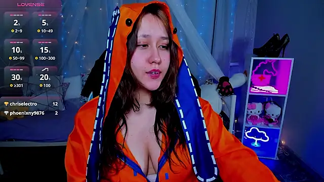 JudithEverly Obrolan Langsung XXX