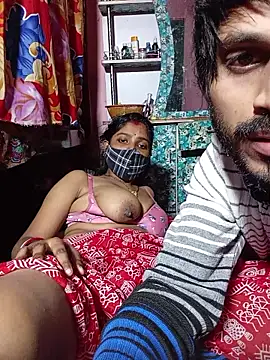 Webkamerová show villSunrise