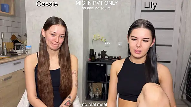 Show Webcam de girls_secrets