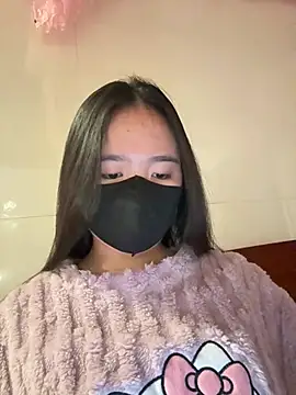 Gwen879 在線直播表演