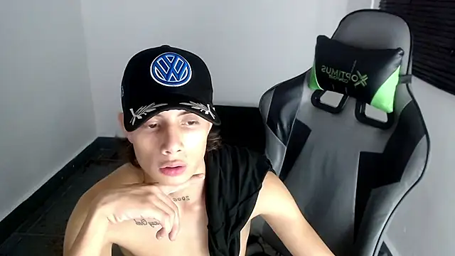 Didi_hard Webcam show