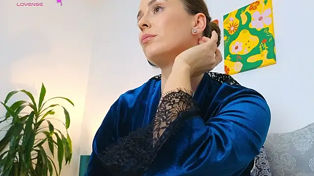 Živý XXX chat Ginnybabe_