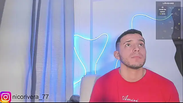 nico_rivera Adlı Modelin Canlı XXX Sohbeti