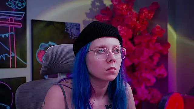 SakuraBlissのライブXXXチャット