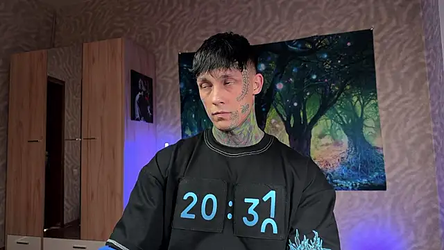 Anubisgods Webcam-Show