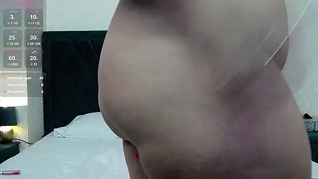 kittykelly élő XXX-chatje