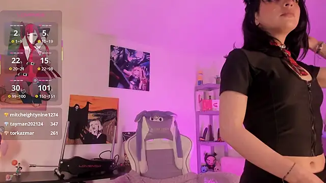 lolaaa_bunny1のライブXXXチャット