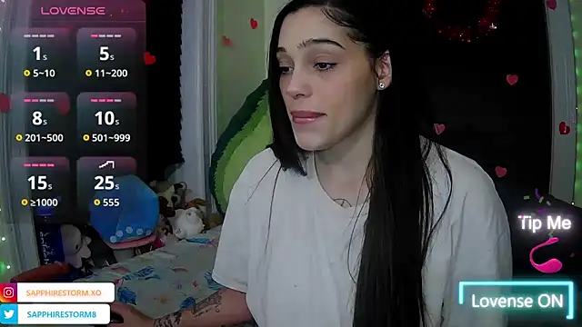 Chat +18 de sapphirestorm8 ao vivo