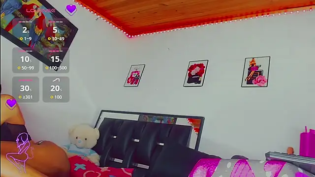 Вебкам-шоу Master_Kenndal69