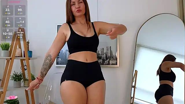 Chat XXX ao vivo de bella__adams