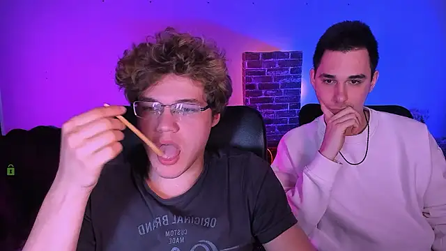 lucas_long_ Webcam-Show