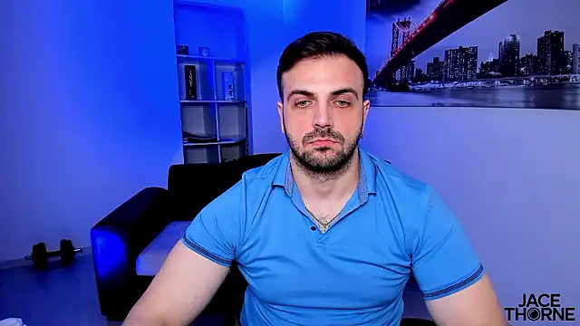 Show de Jace_Thorne na webcam