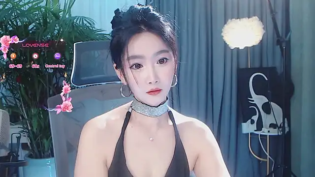 XXX chat uživo modela feifei-love