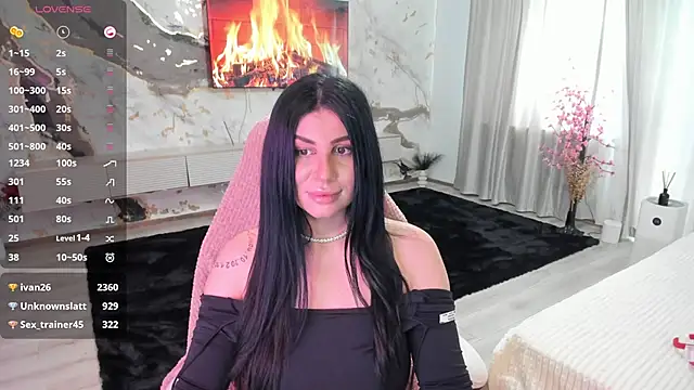 patriciakeys Live XXX-Chat