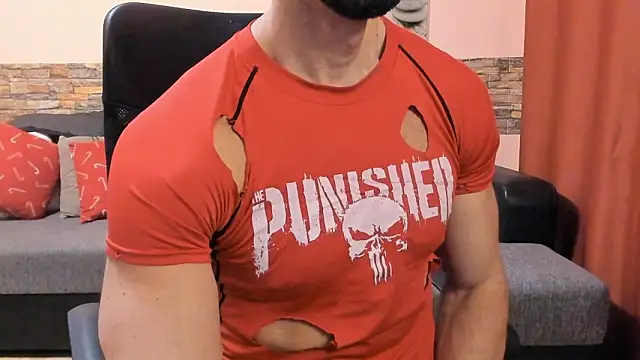 HotHunkTrainer 现场XXX聊天