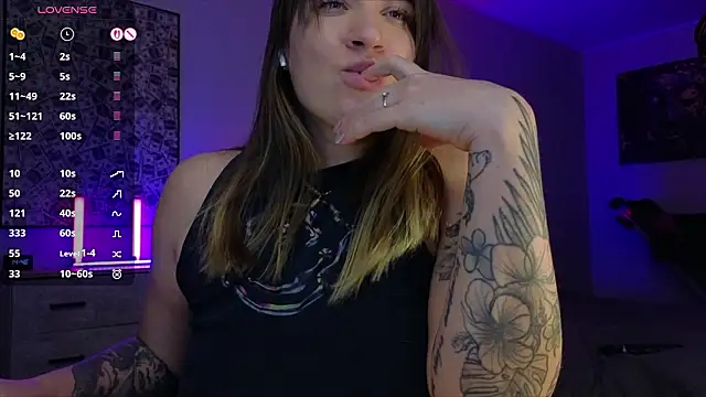 Fairy__Sofia élő XXX-chatje