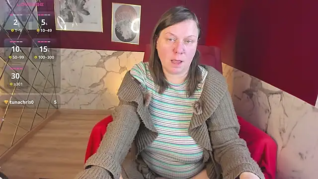 Chat XXX en directo de KellyPerfection