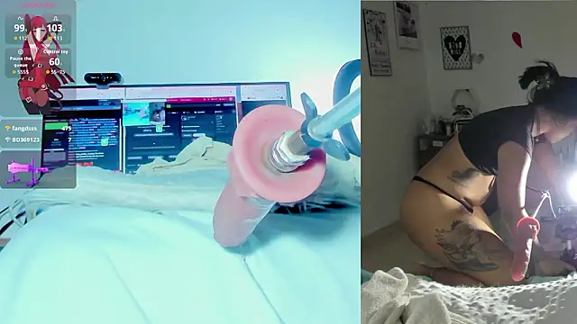 Chatroom XXX en direct de Rosy_Emely