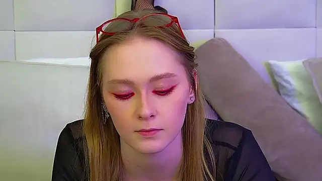 Chatroom XXX en direct de AgataFoxley