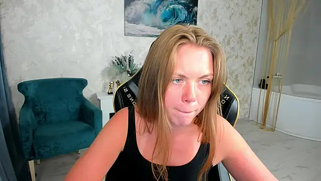 XXX chat uživo modela Strawberrye