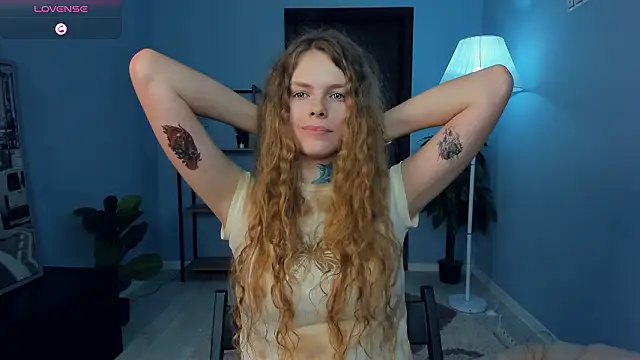 Živý XXX chat RayaNenlia