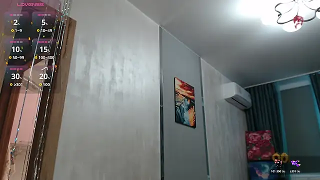 Show Webcam de Stacy_Davice