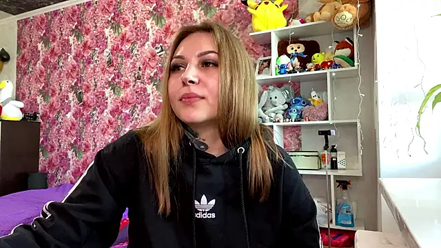 TraciBallena – Live XXX-chat