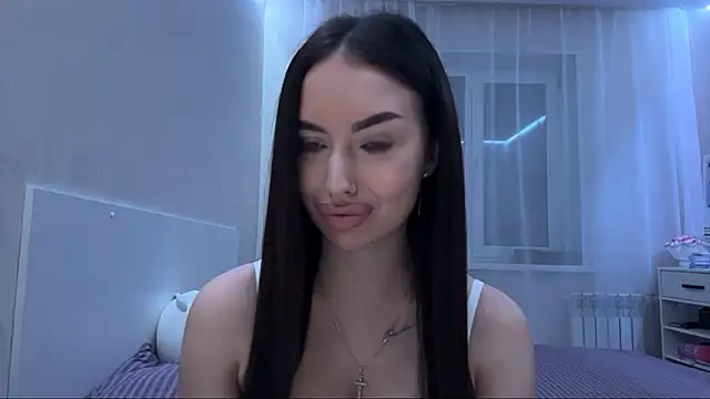 QueenGelikのウェブカメラショー