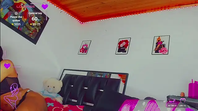 Master_Kenndal69 Chat XXX in diretta