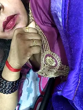 Show webcam de Sharmila-Singh