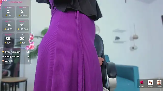 jazmin_anbar Chat XXX in diretta