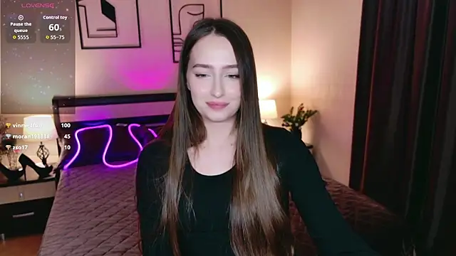 دردشة JasmineCream الجنسية المباشرة