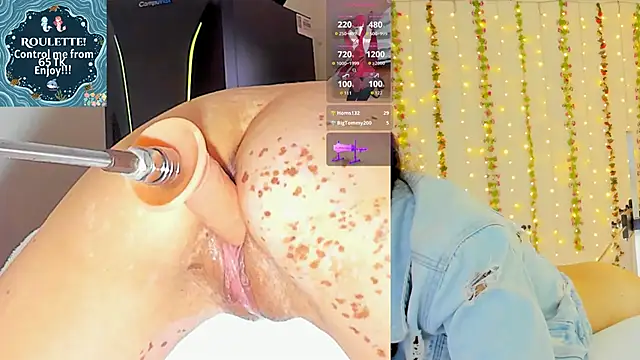 Chat XXX en directo de Kitty__Rose__