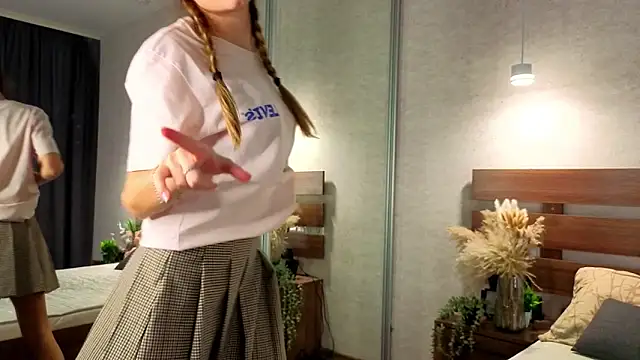 Chat XXX en directo de MargieDavidson