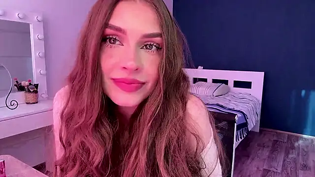 Chat +18 de MachelleSpader ao vivo