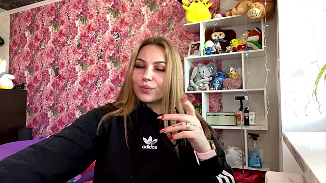 TraciBallena Chat XXX in diretta