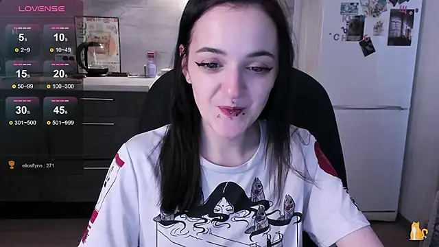 linaa__tyaan Adlı Modelin Canlı XXX Sohbeti