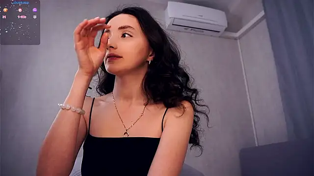 CuteFeretのライブXXXチャット