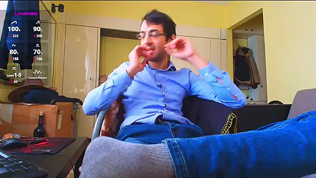 عرض كام HungEddy