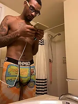 BbcYams webkamerás műsora