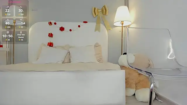 bambbyxのライブXXXチャット