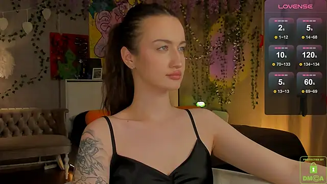 Chatroom XXX en direct de that_eva