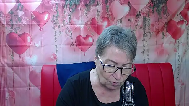 OlgaLuck Live XXX Chat