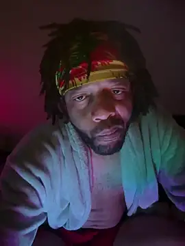 magic_man1085 网络视讯表演