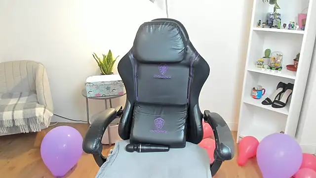 _BellaEvans_ 现场XXX聊天