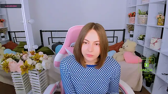 Chat +18 de Elma_Lily ao vivo