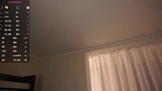 RosioBenberry's Webcam Show