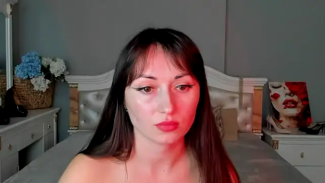 RosiAlina 现场XXX聊天